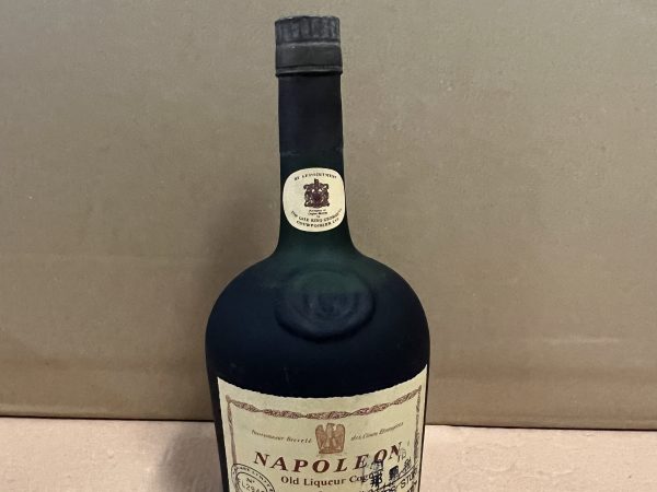 Courvoisier Napoleon Old Liqueur Cognac