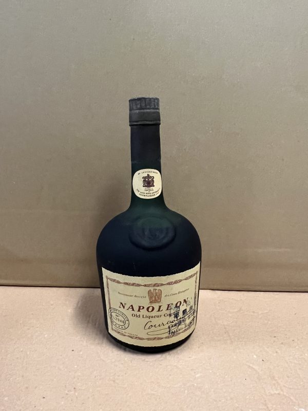 Courvoisier Napoleon Old Liqueur Cognac
