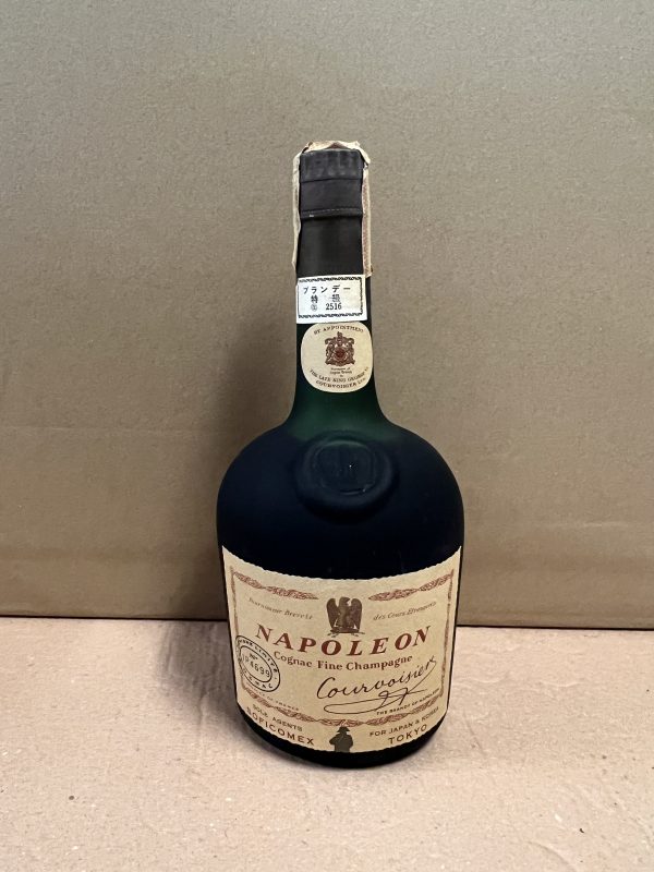 Courvoisier Napoleon Cognac Fine Champagne