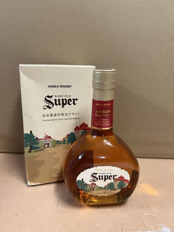 Nikka Rare Old Super