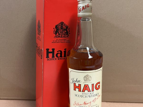 HAIG Fine Old