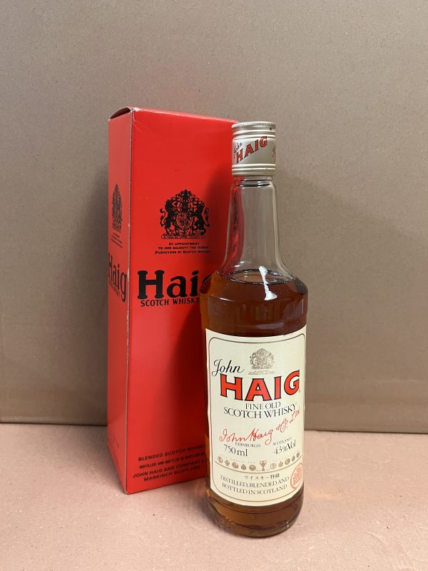HAIG Fine Old