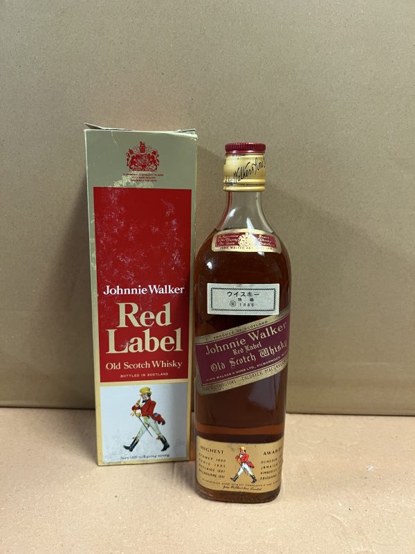Johnnie Walker Red Label