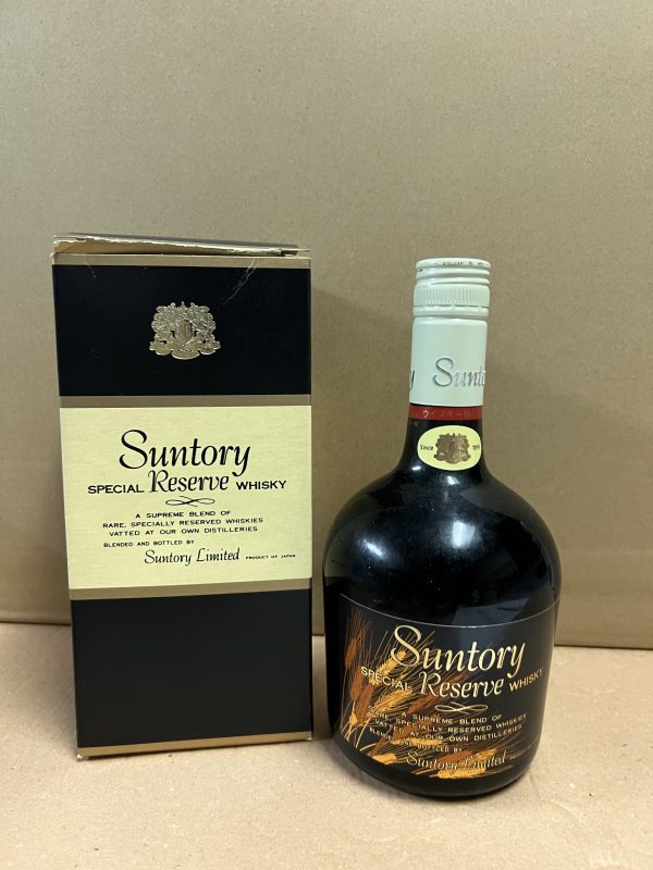 Suntory Special Reserve