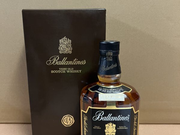 Ballantine's Gold Seal De Luxe