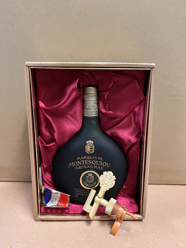 Marquis de Montesquiou Armagnac