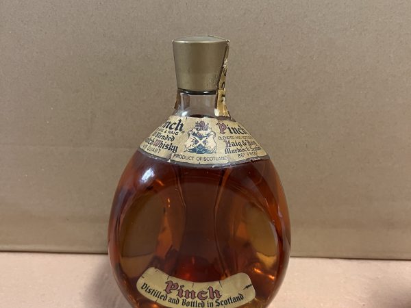 Pinch - Haig & Haig