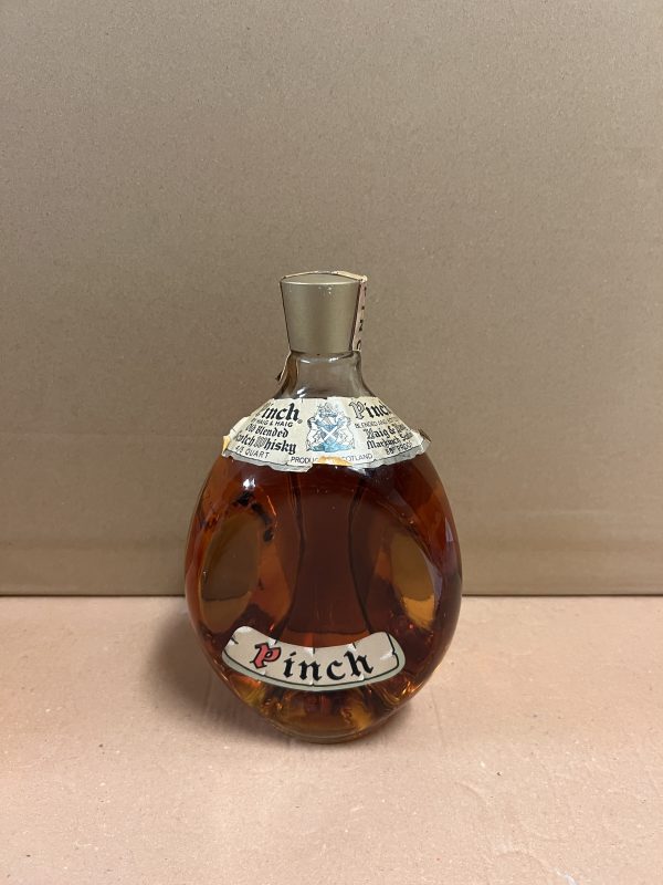 Pinch - Haig & Haig