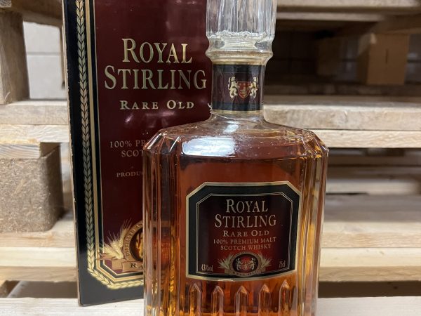 Royal Stirling Rare Old