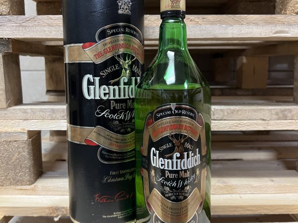 Glenfiddich Pure Malt Special Old Reserve 1.125 Liter
