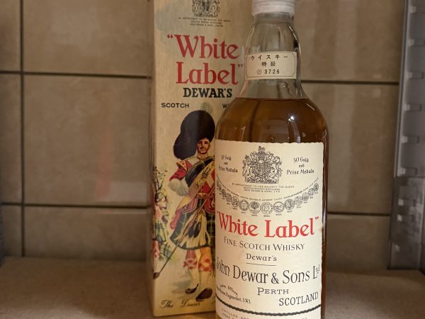 Dewar's White Label