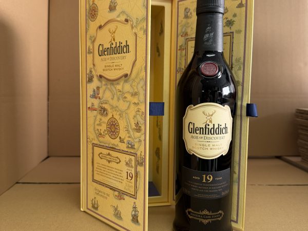 Glenfiddich 19y Age of Discovery - Madeira Cask