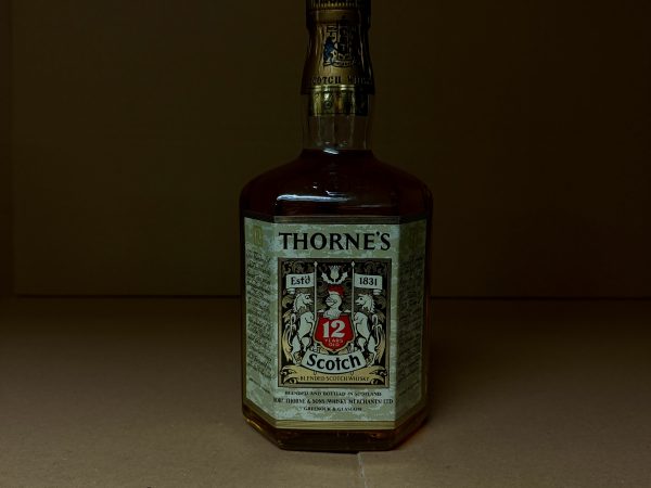 Thorne's 12y