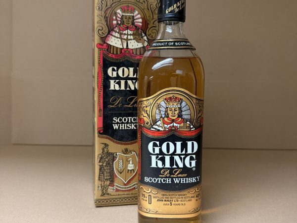 Gold King De Luxe Over 5 years