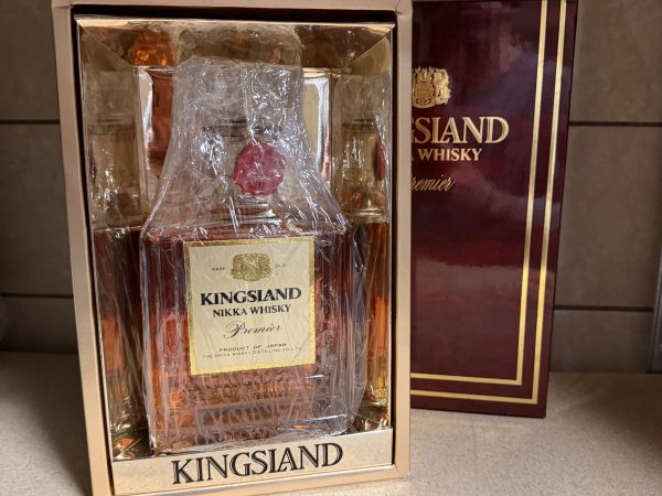 Nikka Kingsland Premier