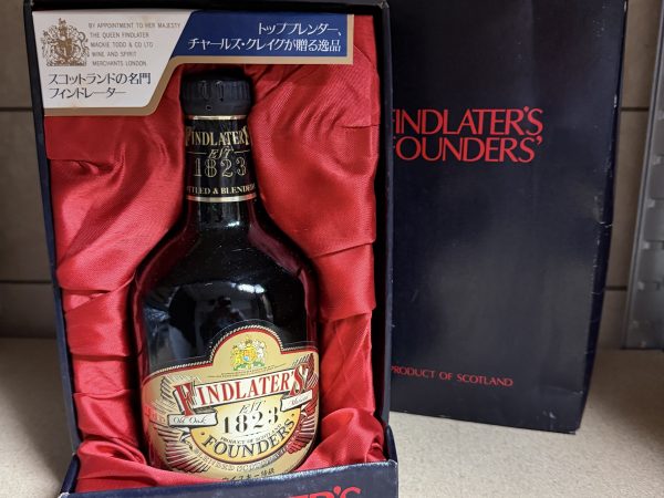 Findlater's Founder's