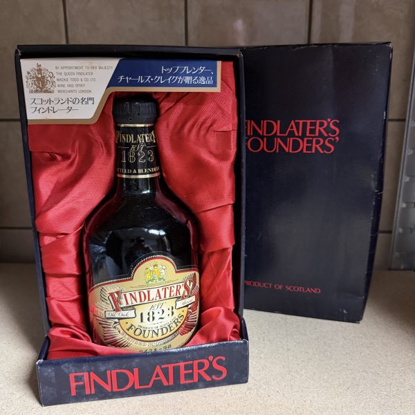 Findlater's Founder's