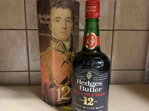 Hedges & Butler Royal 12y