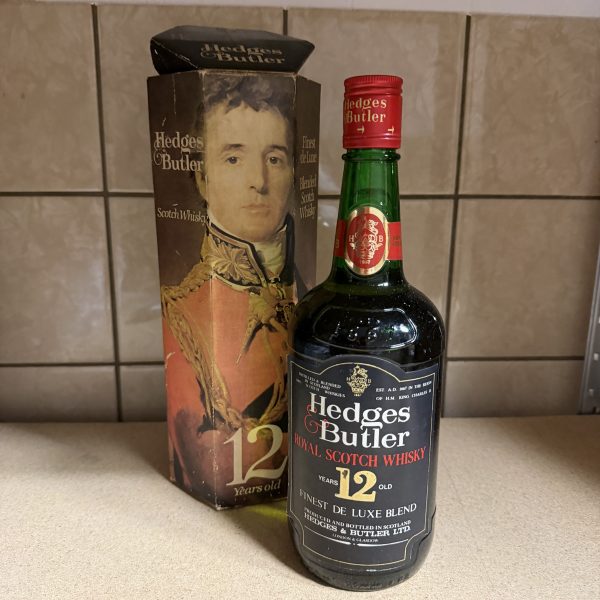 Hedges & Butler Royal 12y