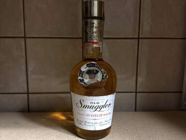 Old Smuggler Finest
