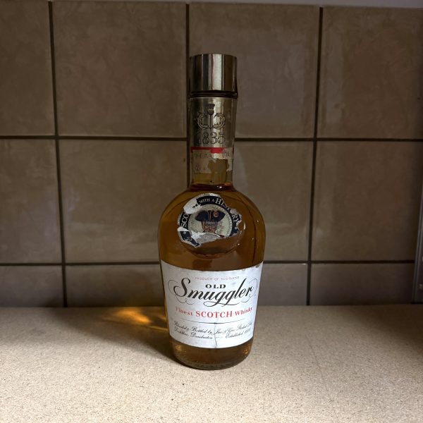 Old Smuggler Finest