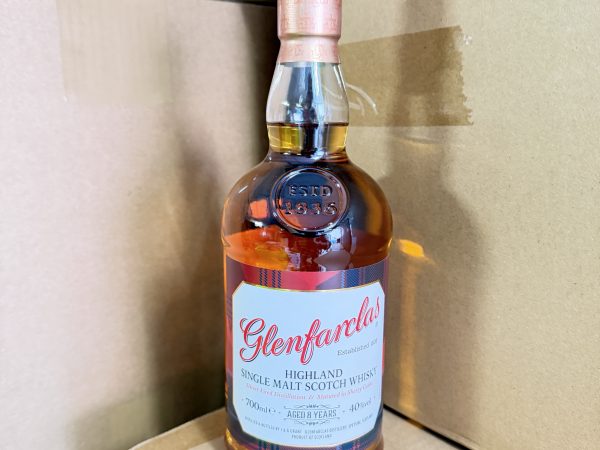 Glenfarclas 8y