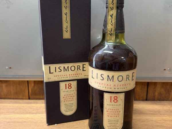 Lismore 18y