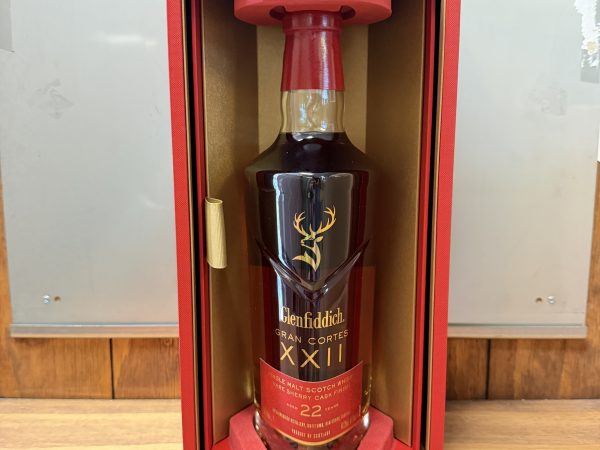 Glenfiddich 22y Gran Cortes