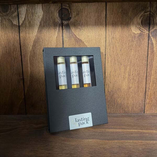 Tastingpack 3 LUX, batch LUX1709