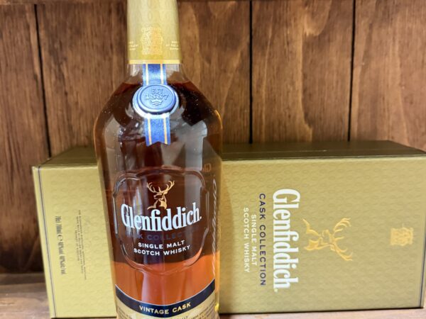 Glenfiddich Vintage Cask