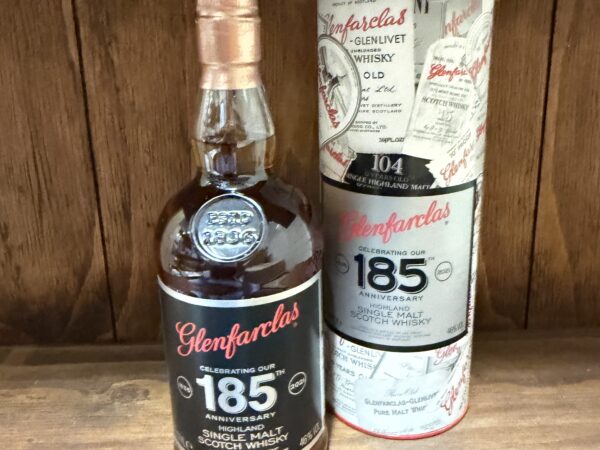 Glenfarclas 185th