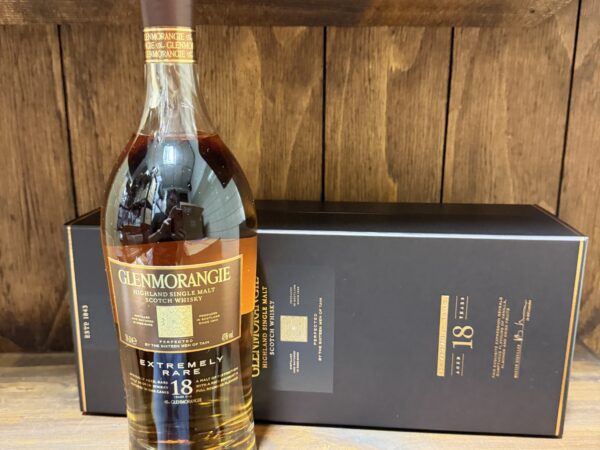 Glenmorangie 18y Extremely Rare