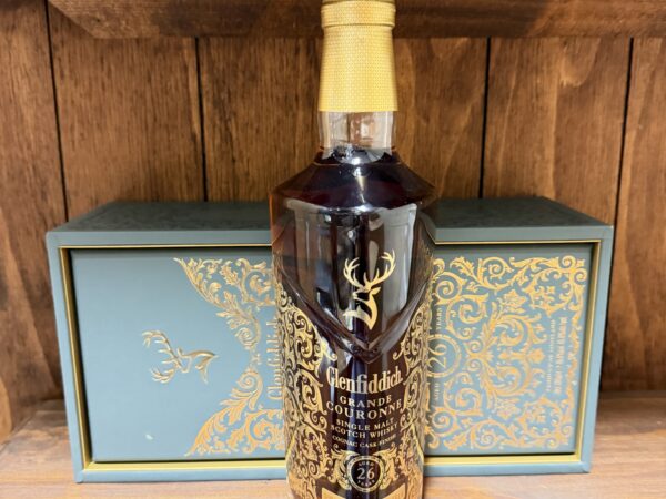 Glenfiddich 26y Grande Couronne